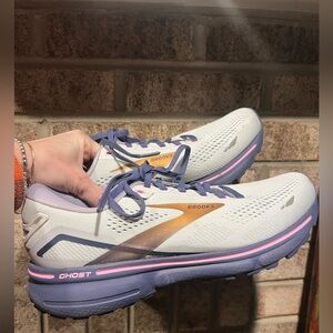 Brooks Ghost 15 Womens Running Shoes Sneakers
